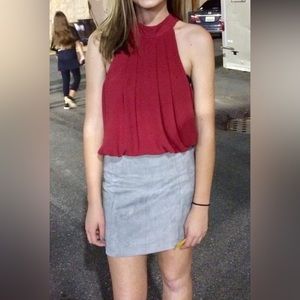 Both from a boutique near me